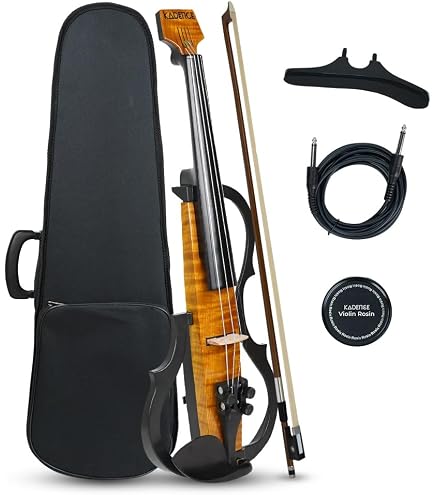Yamaha V10G (Natural) Acoustic Violin : Amazon.in: Musical Instruments